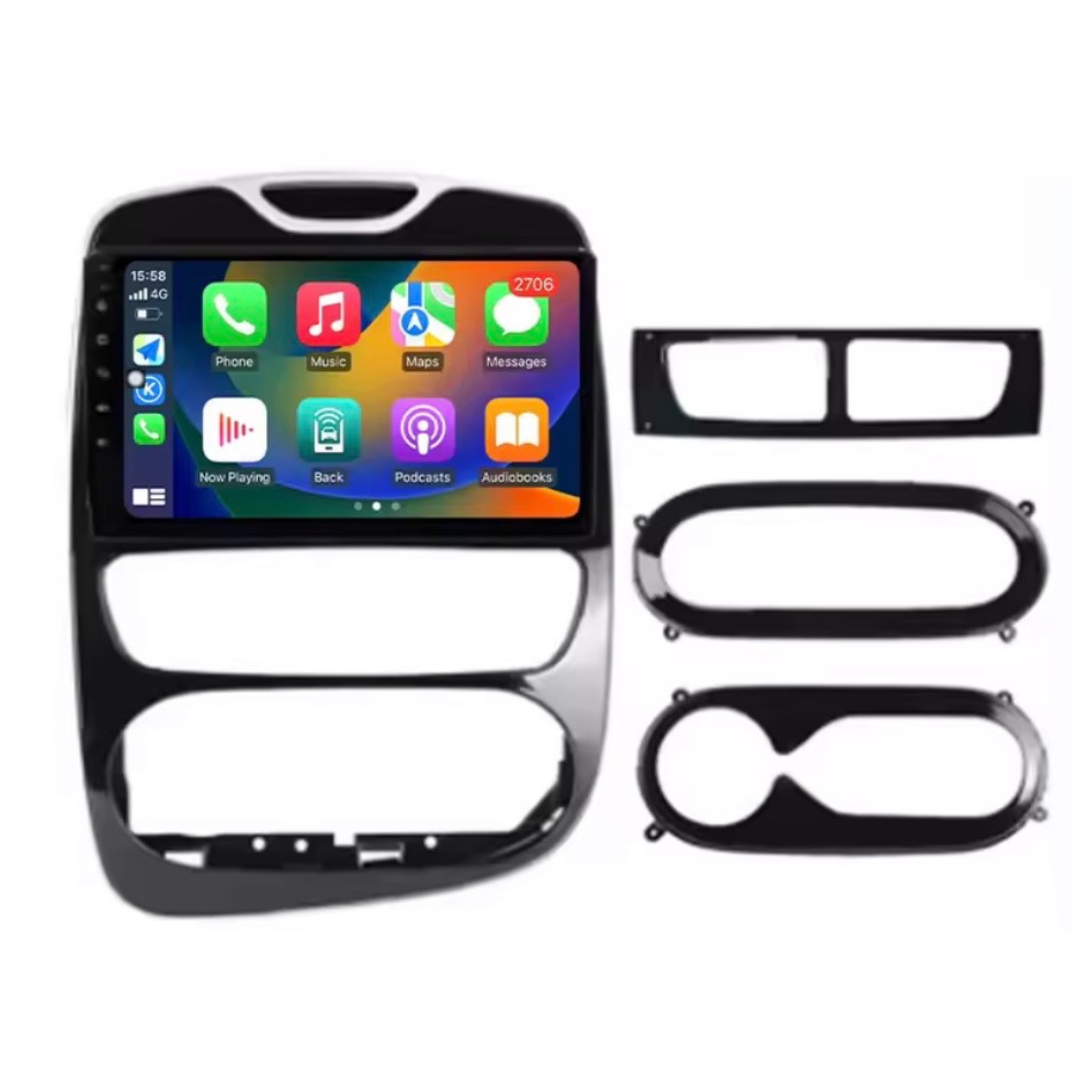 CarPlay Renault Clio 4 (2012-2019)