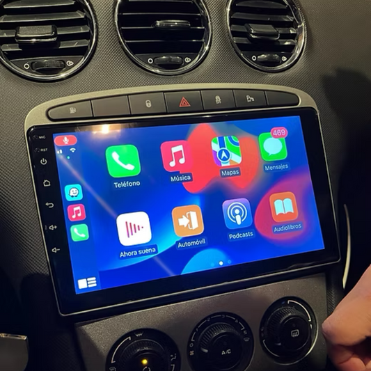 CarPlay Peugeot 308 (2012-2020)
