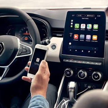 Installation CarPlay sur ecran d'origine Renault Mégane 4