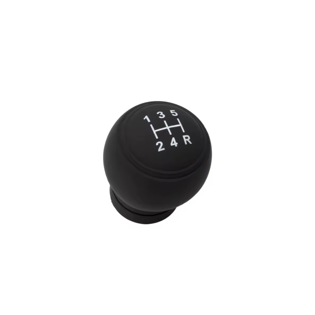 Pommeau de levier de vitesse universelle en silicone