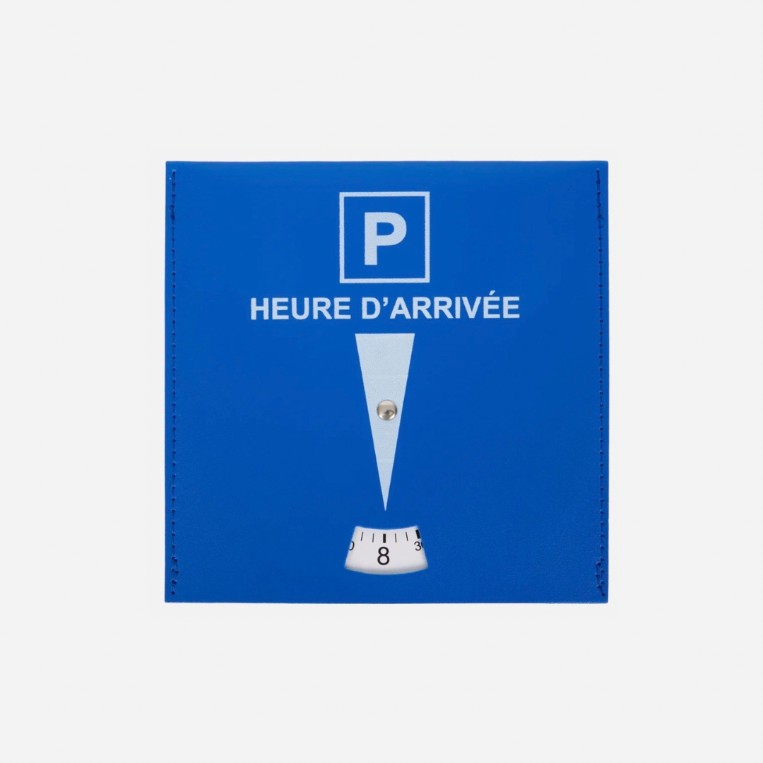Disque horodateur