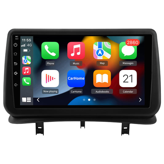 CarPlay Renault Clio 3 (2005-2014)