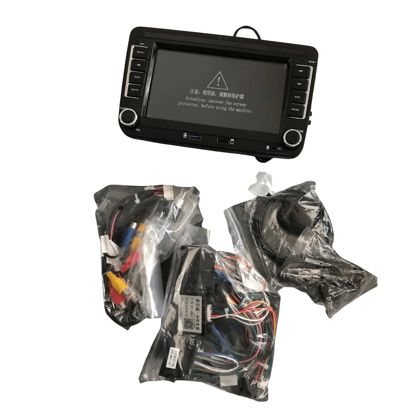 Ecran Carplay Volkswagen Golf 5