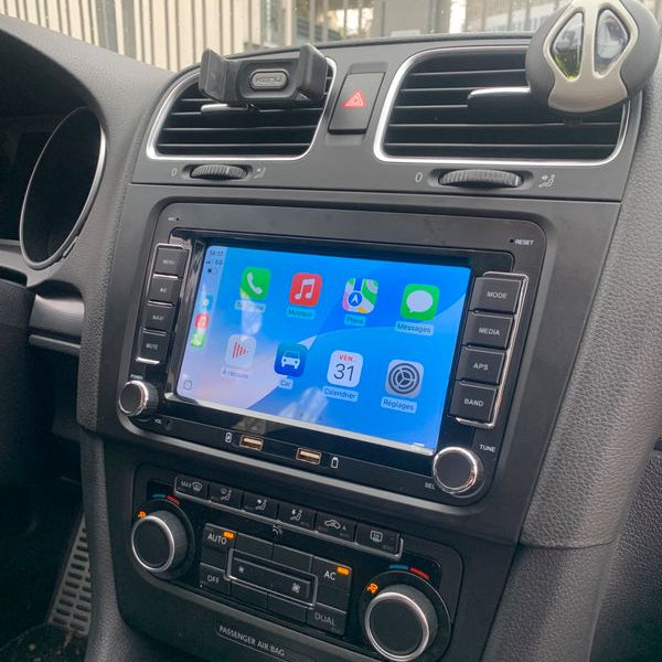 Ecran Carplay Volkswagen Golf 5