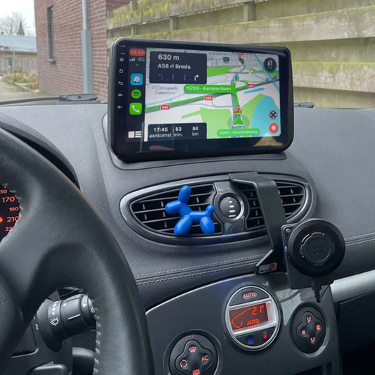 CarPlay Renault Clio 3 (2005-2014)