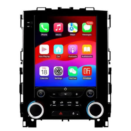 Ecran Carplay Megane 4 (2017-2019)