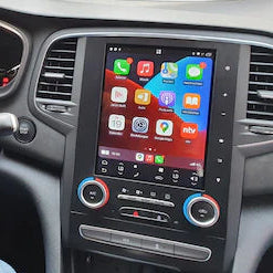 Ecran Carplay Megane 4 (2017-2019)