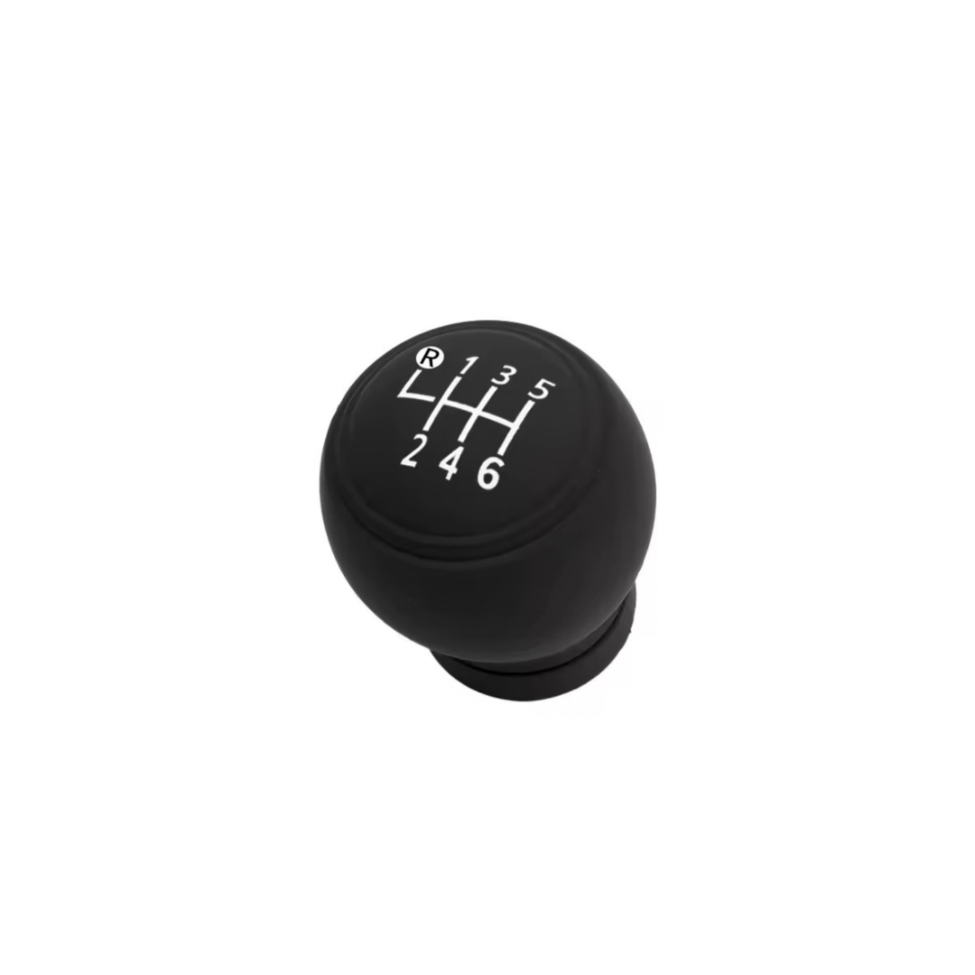 Pommeau de levier de vitesse universelle en silicone