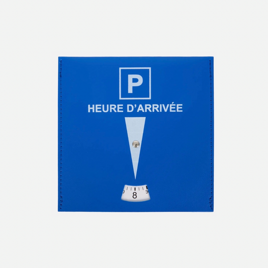 Disque horodateur