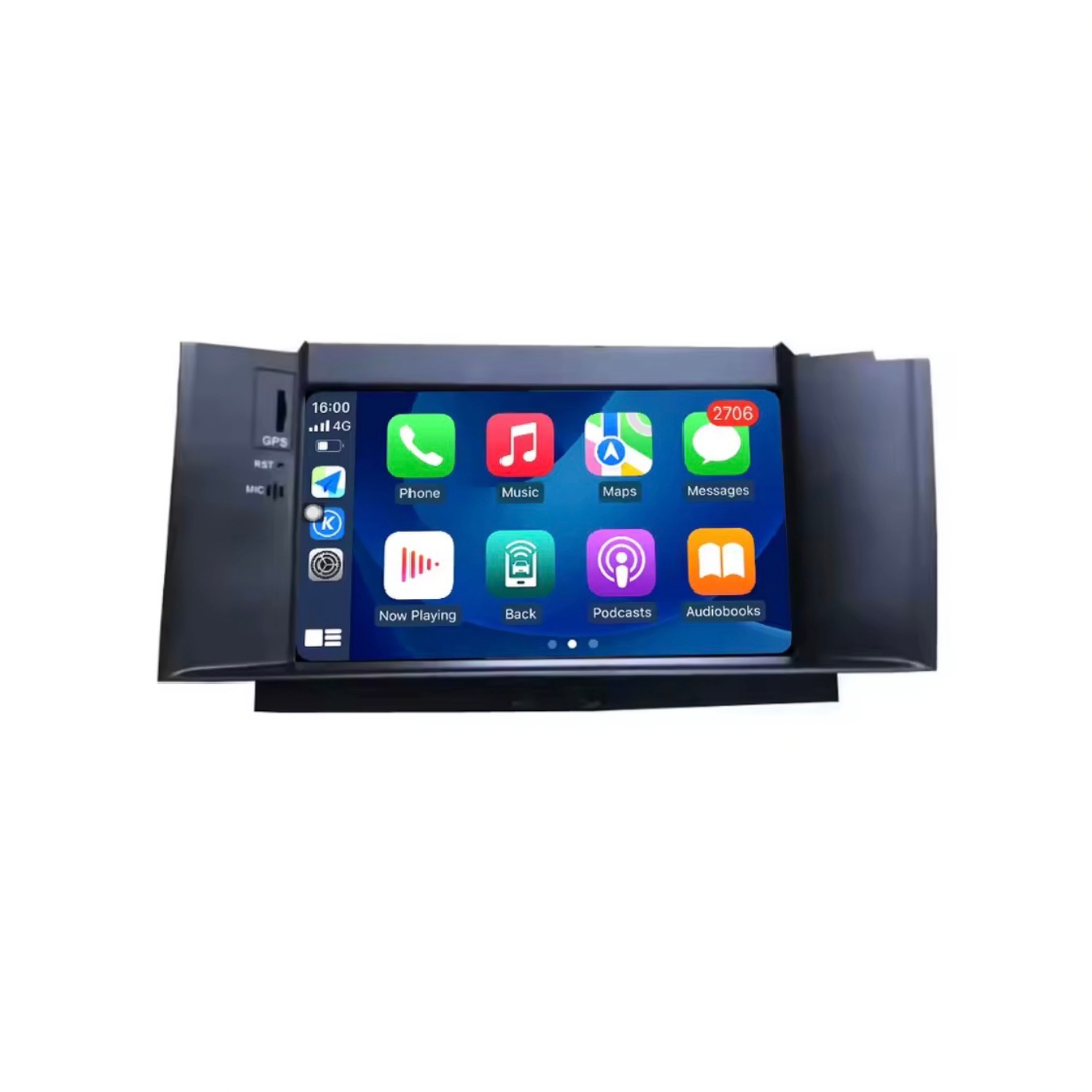 Écran CarPlay / Android Auto Citroën C4 et DS4 (2011 – 2016)
